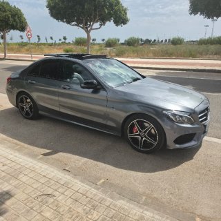 Mercedes-Benz Clase C 2018