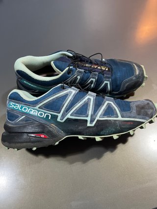 Zapatillas Trail Salomon Speedcross 4