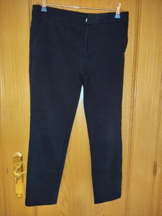 Pantalón negro mujer