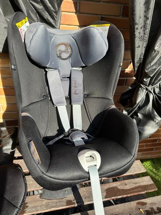 Seggiolino auto Cybex con Isofix