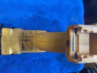 Martillo Perforador Dewalt DCH133 18V