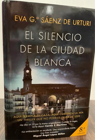 El silencio de la ciudad blanca