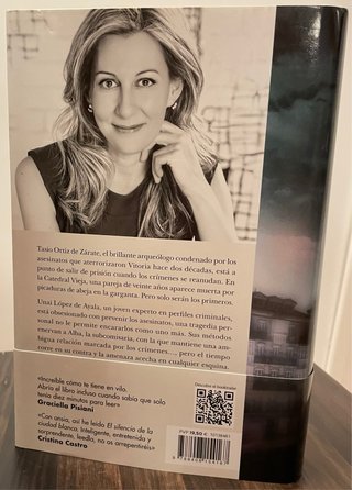 El silencio de la ciudad blanca