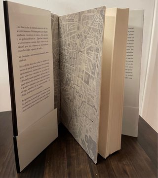 El silencio de la ciudad blanca