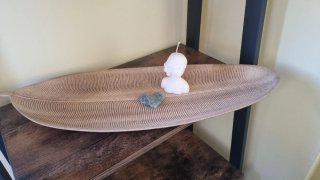 Decoración Hoja Maison du Monde