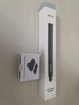Insta360 Invisible Selfie Stick 114cm e sgancio