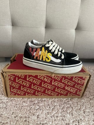 Zapatillas Vans Old Skool TALLA 30