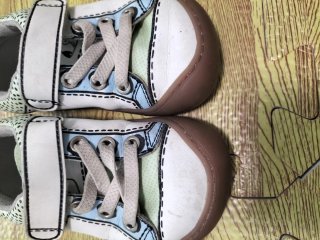 Zapatos Feroz Comic Rocker Talla 24