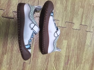 Zapatos Feroz Comic Rocker Talla 24