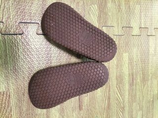 Zapatos Feroz Comic Rocker Talla 24