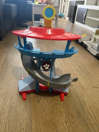 Centro de Mando Patrulla Canina