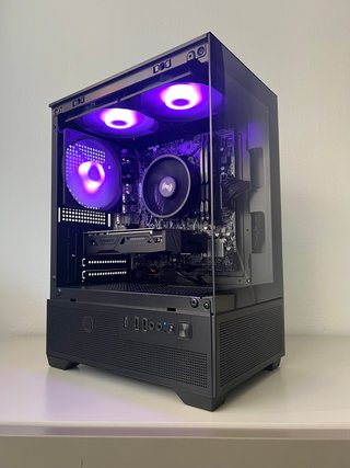 PC Gaming - R5 1600 | 16GB RAM | 144FPS FORTNITE