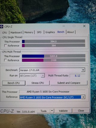 PC Gaming - R5 1600 | 16GB RAM | 144FPS FORTNITE