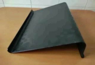 Soporte de Escritorio Negro