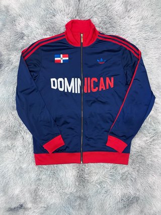 Giacca vintage adidas