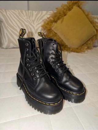 Botas Dr. Martens con Plataforma