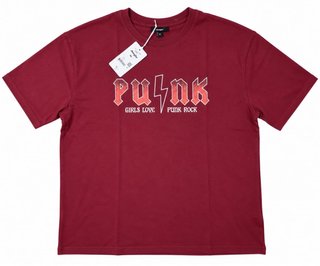 Camiseta Jennifer PUNK Talla M