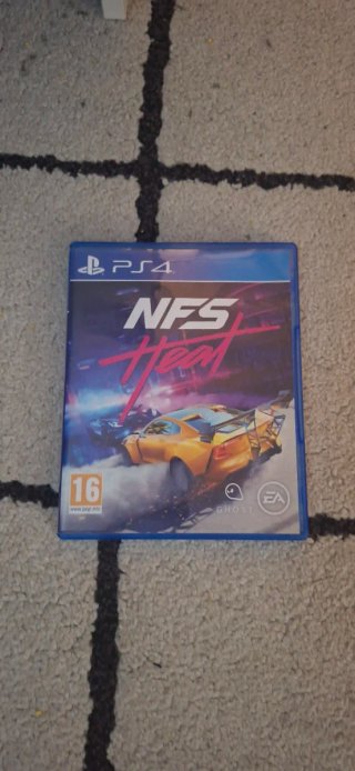 Need for Speed Heat (PS4)