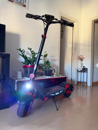 Patín eléctrico Zwheel Zwolf