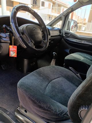 Hyundai h1 2002