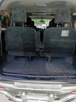 Hyundai h1 2002