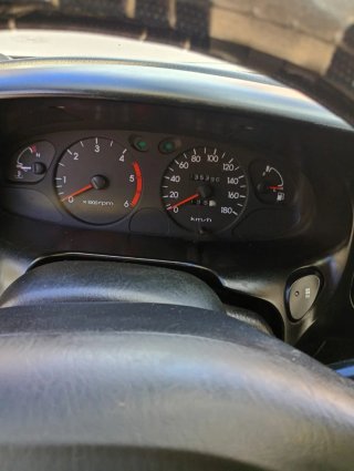 Hyundai h1 2002