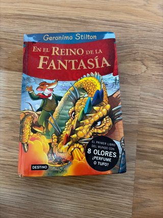 En el reino de la fantasía