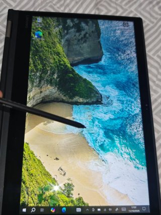 Portátil Lenovo ThinkPad