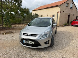 Ford C-MAX 2013
