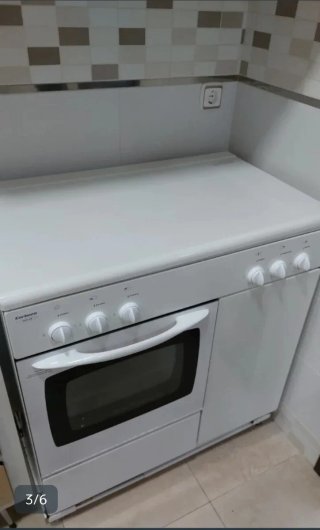 Cocina de Gas Butano Cerbero