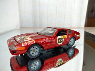Ferrari 365 GTB4 Competizione 1/43 Solido