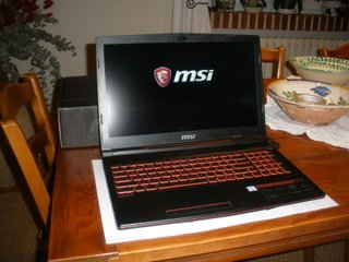 Computer portatile con configurazione W11 fino a Core i7 Ram 32 Gb/1,5 Tb