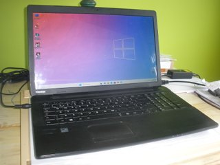 Computer portatile con configurazione W11 fino a Core i7 Ram 32 Gb/1,5 Tb