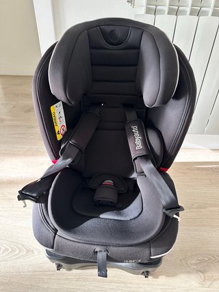 Silla Coche Babyauto Grupo 0-III ISOFIX