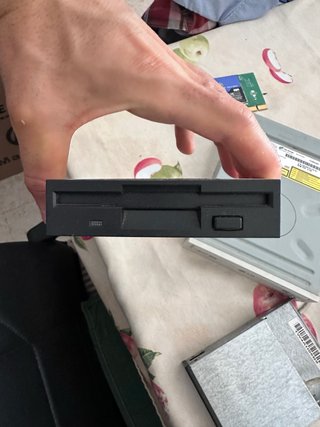 Disquetera 3.5 pulgadas