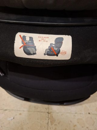 Cybex Pallas 2 Silla Grupo 1-2-3