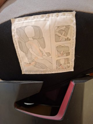 Cybex Pallas 2 Silla Grupo 1-2-3