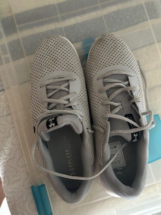 Zapatillas Under Armour y Nike