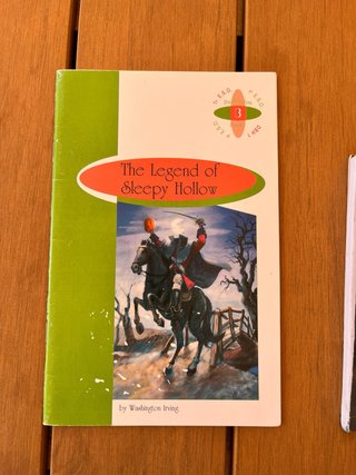 The Legend of Sleepy Hollow