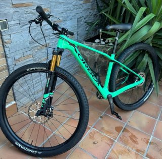 Orbea Alma M20 OMR Carbono.