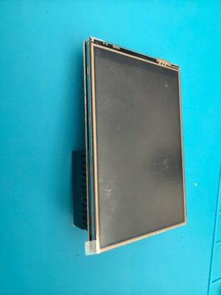 Pantalla 3.5 Raspberry Pi 4