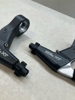 Manetas de Freno Shimano Deore XT 739