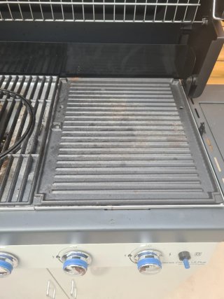 Griglia per barbecue Campingaz Serie 4