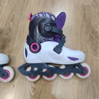 Patines Oxelo Play 5 Talla 30-32