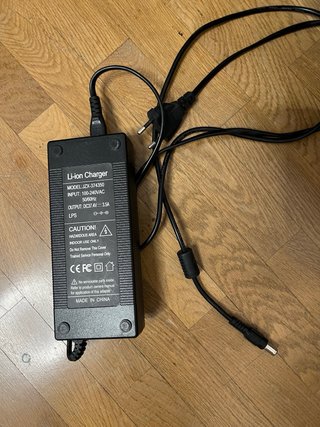 Patinete eléctrico plegable