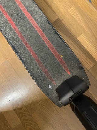 Patinete eléctrico plegable