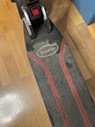 Patinete eléctrico plegable