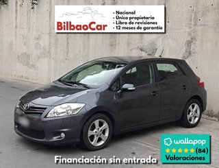 AURIS 2.0D-4D 126 CV ADVANCE * 1 DUEÑO Y LIBRO *