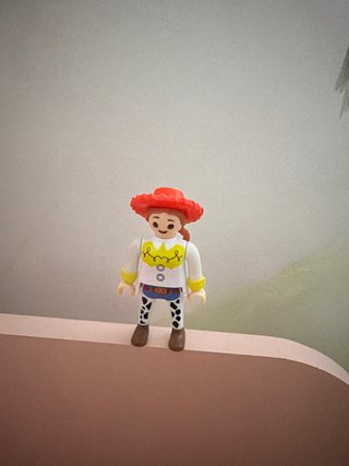 Playmobil Jessie Disney