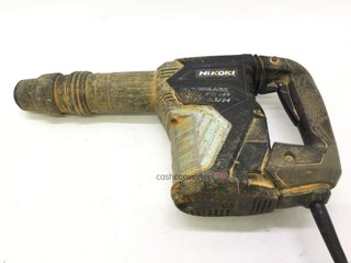 martillo electrico hikoki h 45 me